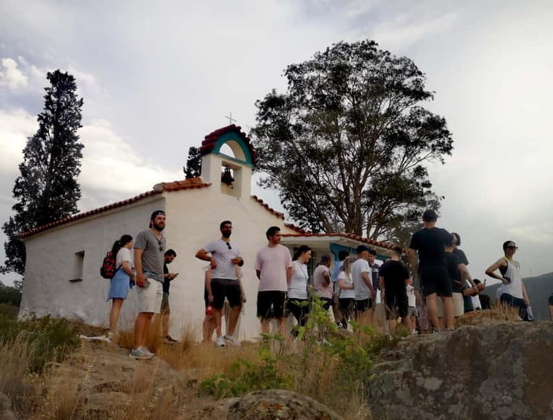 Poros: Three Peaks City Tour Hiking with Fresh Lemonade - FAQs