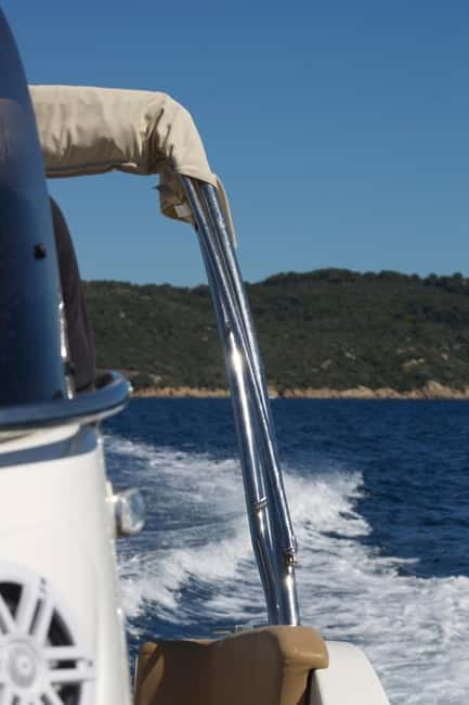 Porquerolles: Boat trip - Key Points / Takeaways