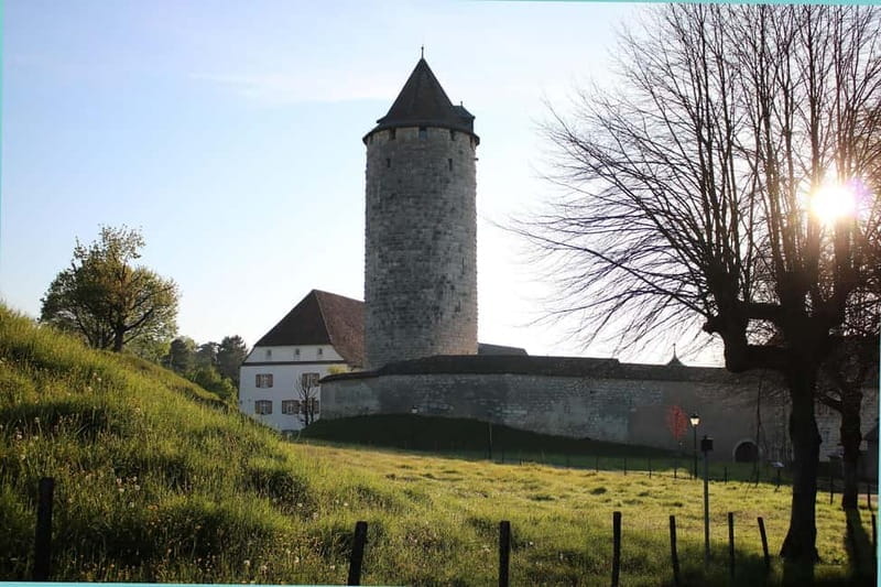 Porrentruy - Private Guided Walking Tour - The Sum Up