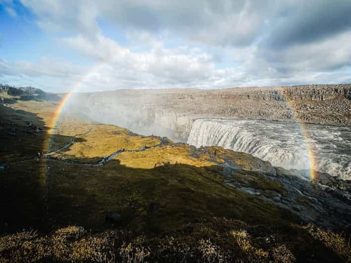 Port Akureyri: Godafoss Waterfall, Myvatn and Dettifoss - The Itinerary: A Deep Dive