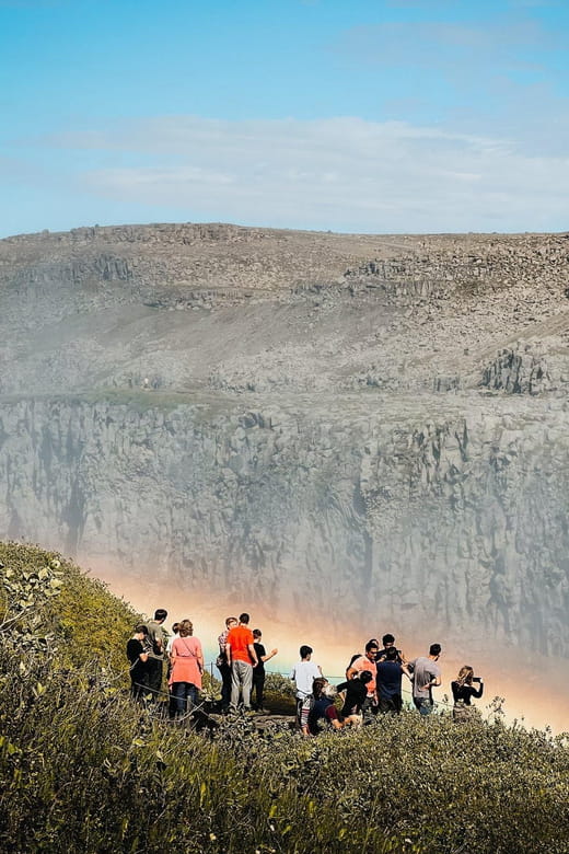 Port Akureyri: Godafoss Waterfall, Myvatn and Dettifoss - FAQ