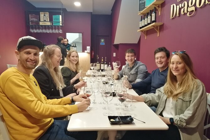 Port and Douro Wine Walking Tour With 10 Tastings - Meeting and Pickup