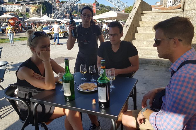 Port and Douro Wine Walking Tour With 10 Tastings - Wine Recommendations