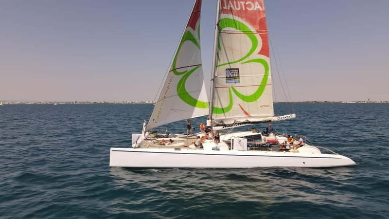 Port Camargue: Half-Day Sailing Tour on a Racing Catamaran - FAQ