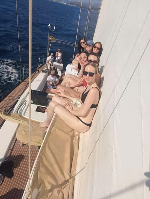 Port d'Alcúdia, Mallorca. Exclusive Full day Sailing Trip. - Frequently Asked Questions