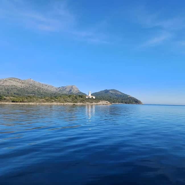 Port d'Alcúdia, Mallorca: Exclusive Half Day Sailing Trip. - An In-Depth Review of Mallorca’s Exclusive Sailing Experience