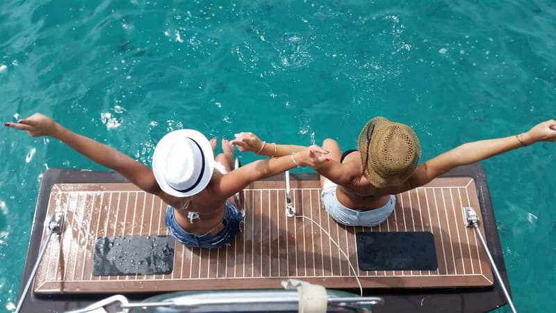 Port d'Alcúdia, Mallorca: Half Day Sailing Trip - Key points/Takeaways