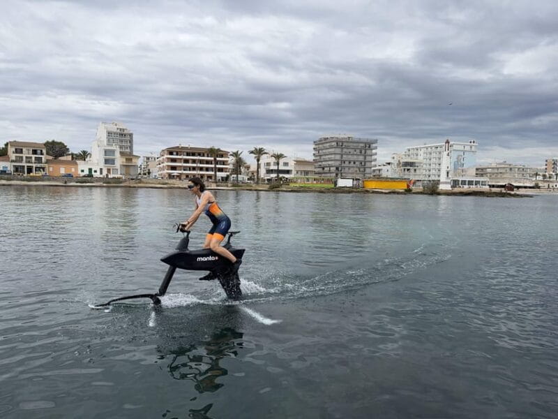 Port d'Alcudia Virtual Tour SaltyCycling Apple Vision PRO with 360º and 180VR - A Deep Dive into the Virtual Port dAlcudia Experience