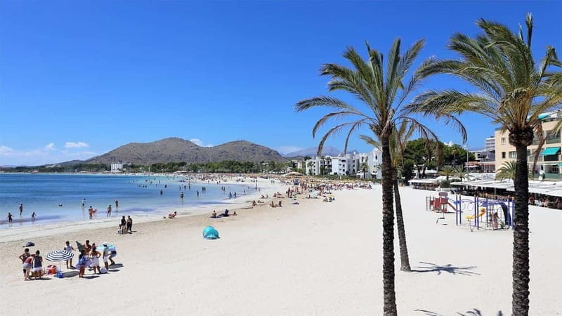 Port d'Alcudia: Yoga Pilates on the beach - Key Points / Takeaways
