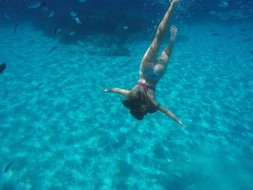 Port De Pollença: Bay of Pollença 2 or 4-Hour Boat Excursion - Included in the Tour