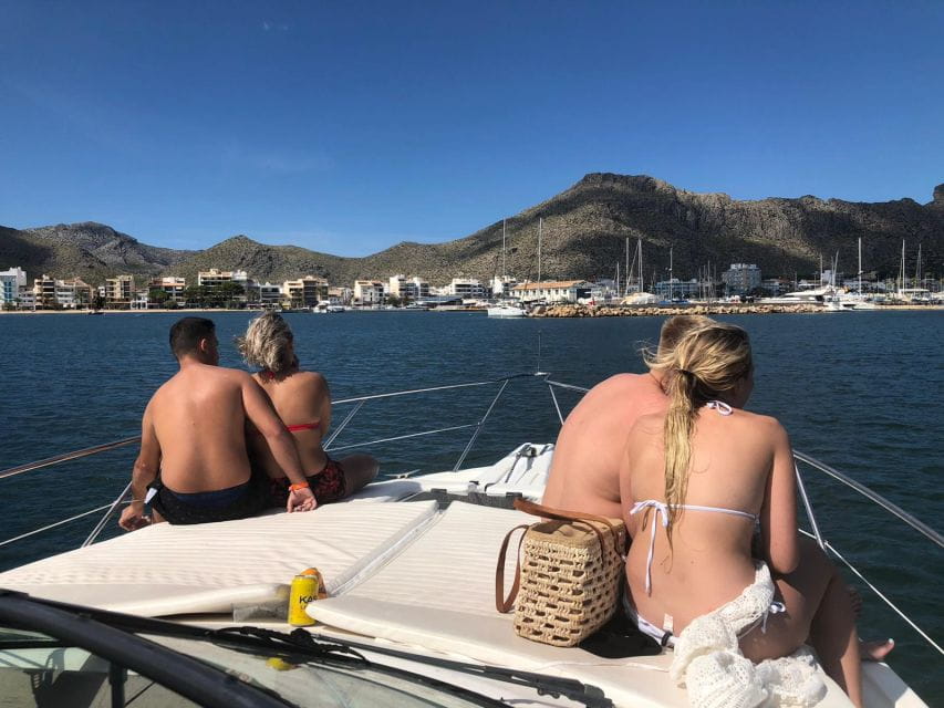 Port De Pollença: Bay of Pollença 2 or 4-Hour Boat Excursion - Customer Ratings and Reviews