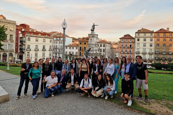 Port: History and Legends walking tour - The Sum Up