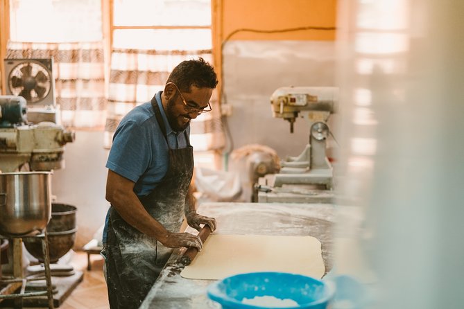 Port-Louis Street Food Tour - Exploring the Caudan Waterfront