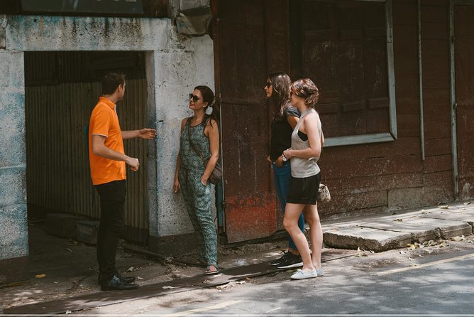 Port-Louis Street Food Tour - Cancellation Policy