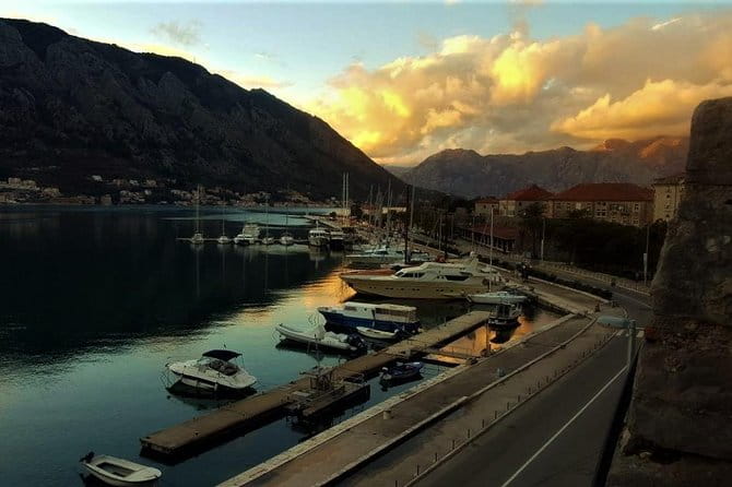Port of Kotor tour - Kotor old town private walking tour - Key points / Takeaways