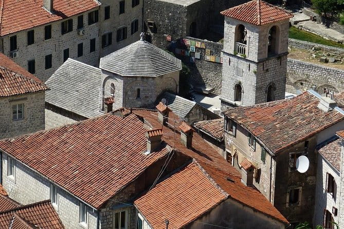Port of Kotor tour - Kotor old town private walking tour - The Sum Up