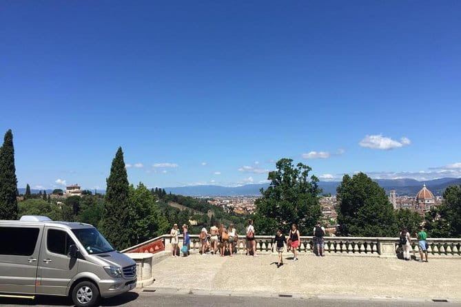 Port of Livorno to Florence and back (Rounrtrip Transfers) - Why This Transfer Service Works