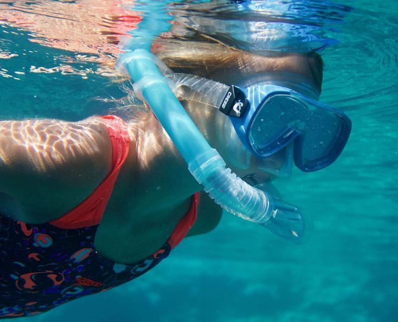 Port of Sóller: Train, Boat Cruise and Snorkeling - Snorkeling Experience