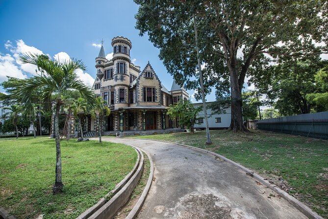 Port of Spain City Tour - Key Points