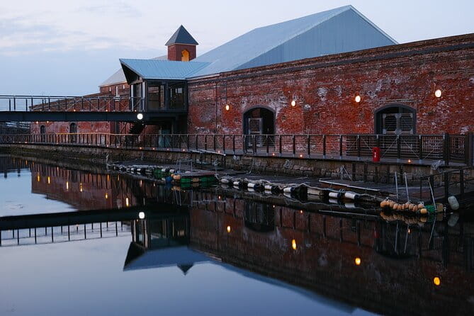 Port Pick-Up: Hakodate Tour With Licensed Guide and Vehicle - Key Points