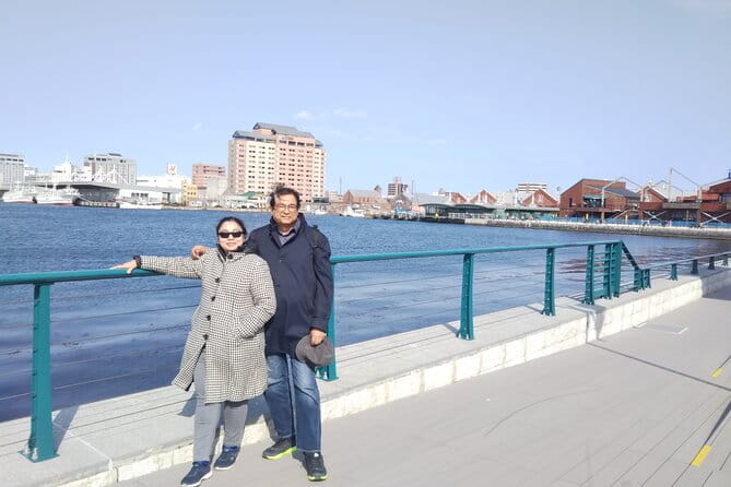 Port Pick-Up: Hakodate Tour With Licensed Guide and Vehicle - Accessibility Features