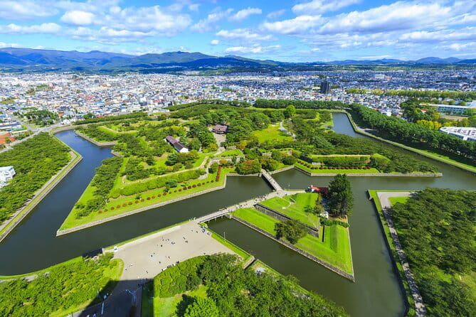 Port Pick-Up: Hakodate Tour With Licensed Guide and Vehicle - Cancellation Policy and Terms