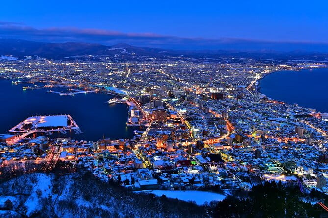 Port Pick-Up: Hakodate Tour With Licensed Guide and Vehicle - Frequently Asked Questions