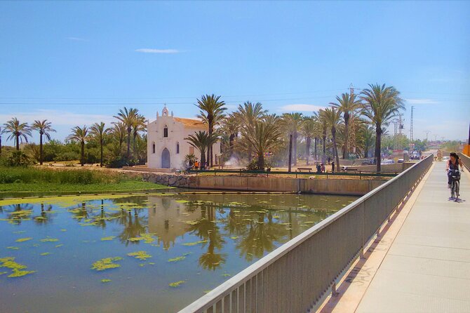 Port Saplaya -Little Venice - Self-Guided Bicycle Tour - Booking Information