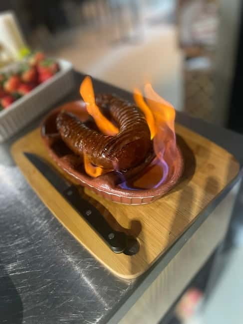 Port: Traditional Portuguese Food-Cooking Classes+Tasting - Key points / Takeaways