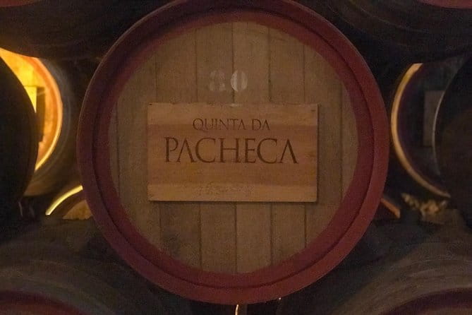 Port Wine Cellars Private Tour with Local Lunch - Exploring the Tour Itinerary in Detail