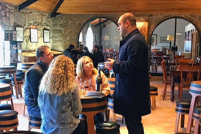 Port Wine Cellars Private Tour with Local Lunch - The Sum Up: A Tasty, Educational Day in Porto