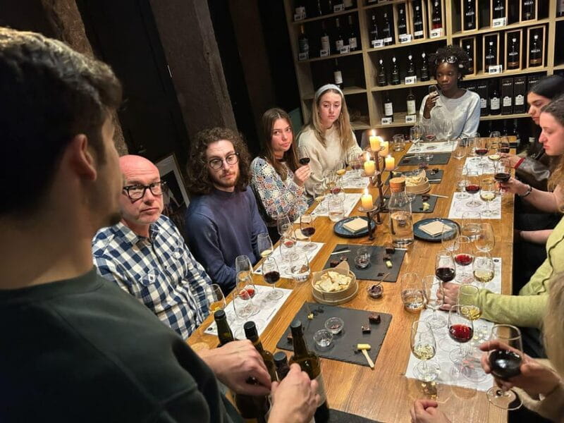Port Wine class with 5 Port tasting and pairings - Key points / Takeaways