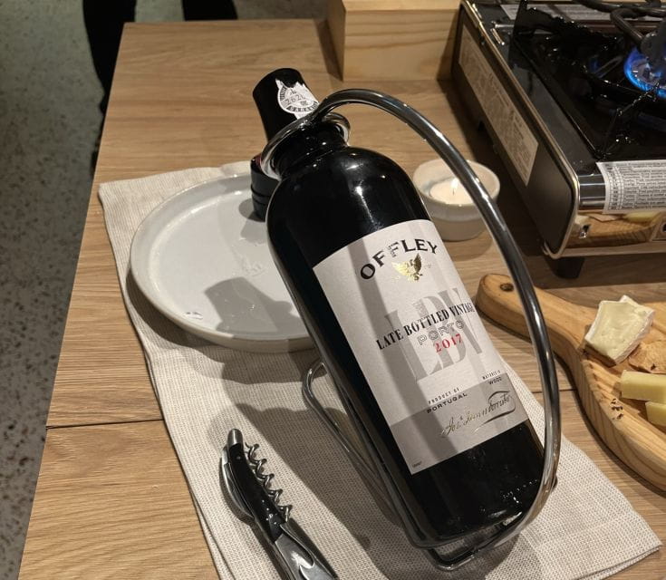 Port Wine class with 5 Port tasting and pairings - Group Size and Atmosphere: Personal and Friendly