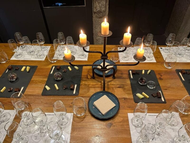 Port Wine class with 5 Port tasting and pairings - Price and Value: Affordable and Worthwhile