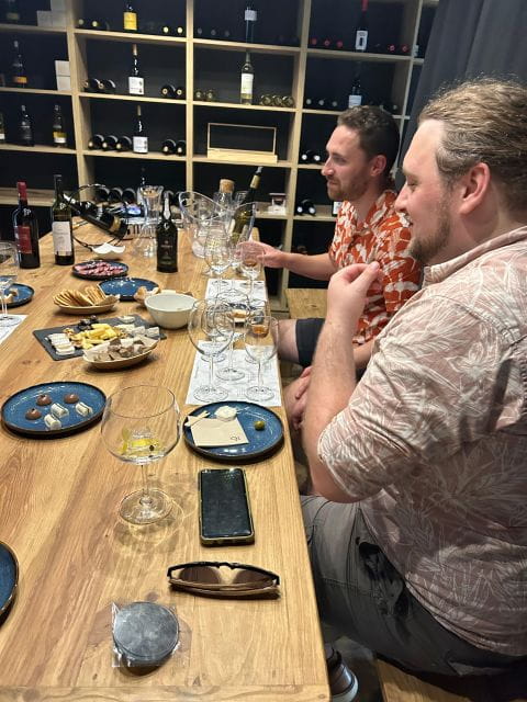 Port Wine class with 5 Port tasting and pairings - Possible Drawbacks or Considerations