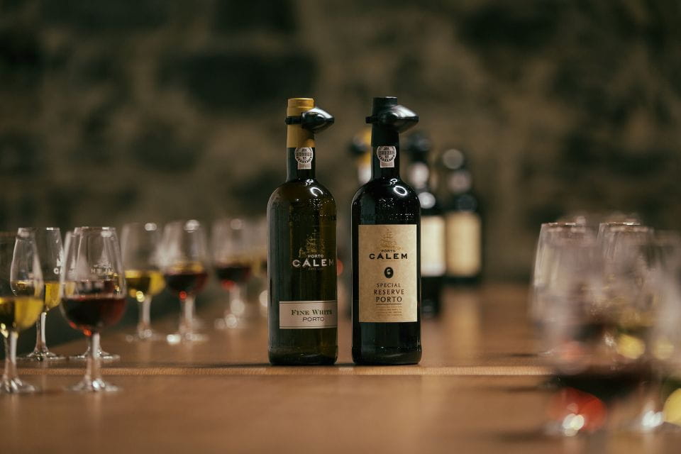 Port Wine Experience - Cellar and Production