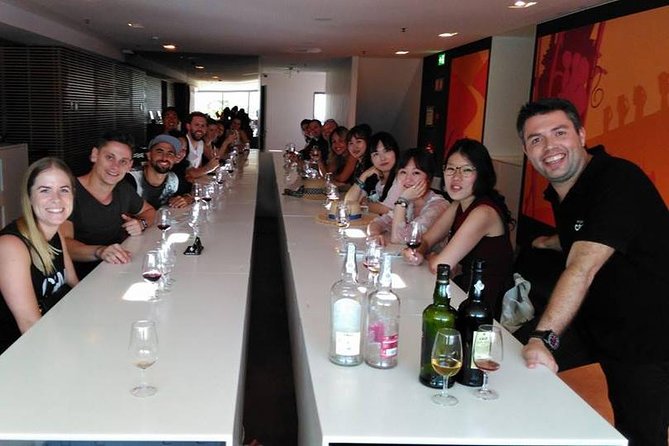 Port Wine Lodges Tour Including 7 Portwine Tastings (English) - Interactive Port Wine Interpretation Center