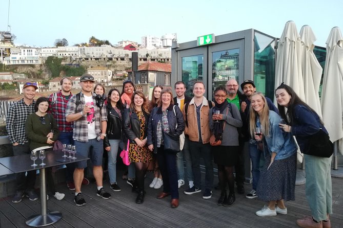 Port Wine Lodges Tour Including 7 Portwine Tastings (English) - Inclusions and Exclusions