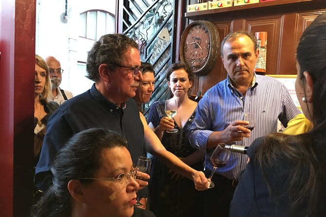 Port Wine Tasting in Coimbra - Key Points