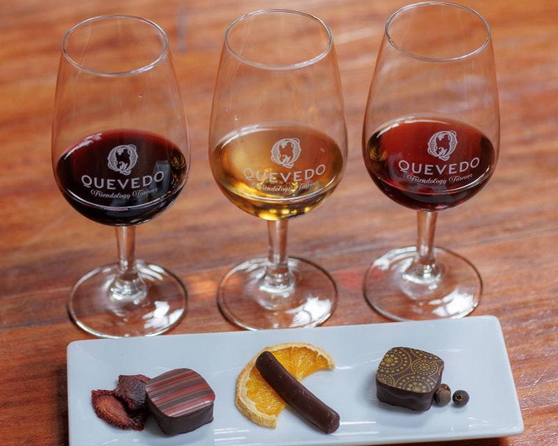 Port Wines & Chocolate Pairing - FAQ