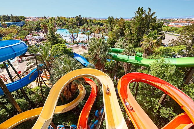 Portaventura Caribe Aquatic Park from Barcelona Full Day Trip - Planning and Punctuality: Timing Is Everything