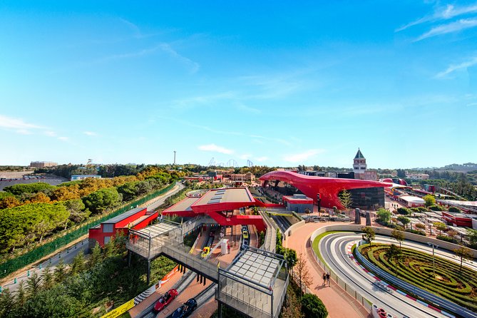 Portaventura Park and Ferrari Land Day Trip From Barcelona - Overview of the Day Trip