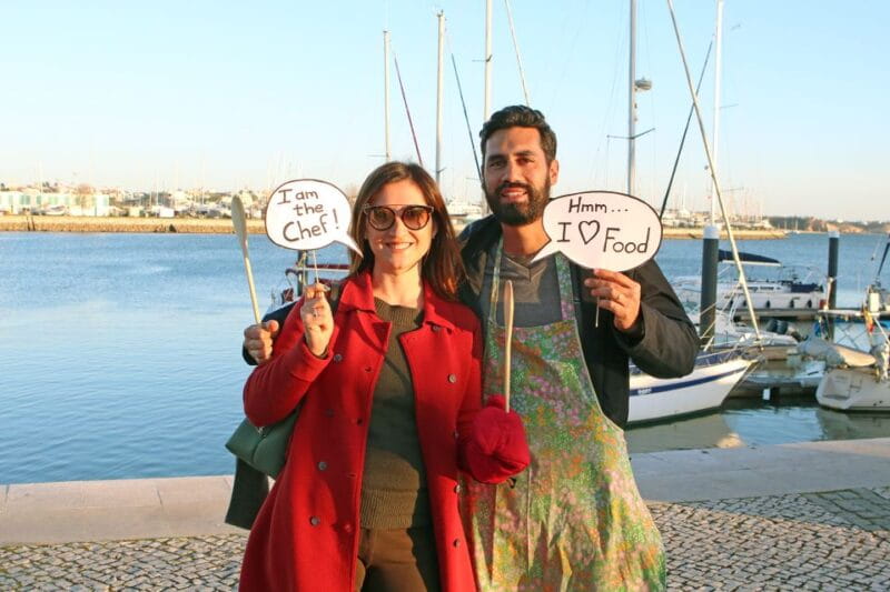 Portimão: 3-Hour Food and Historical Center Tour - Entering Portimão’s Historic Heart