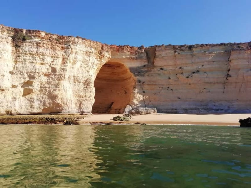 Portimão: Benagil and Marinha Beaches Boat Tour - Why This Tour Stands Out