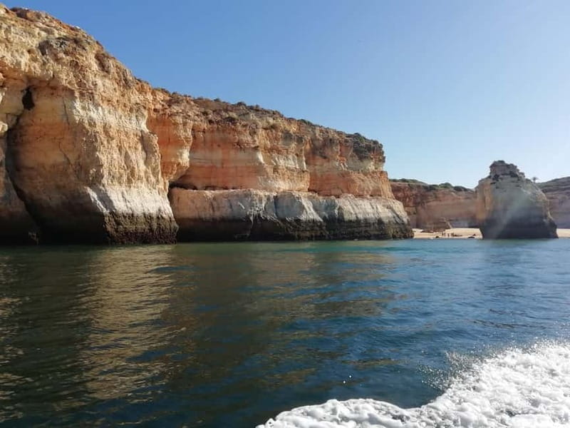 Portimão: Benagil and Marinha Beaches Boat Tour - Who Will Appreciate This Tour?