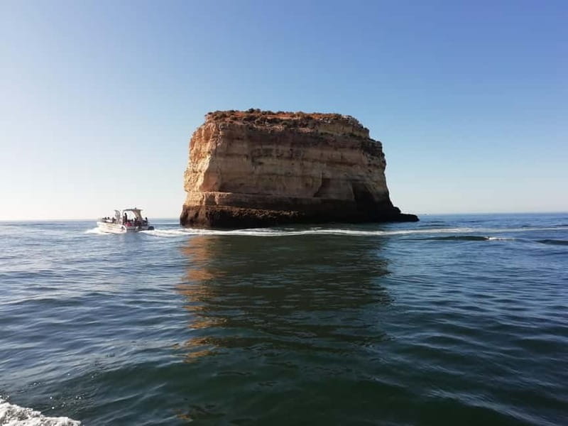 Portimão: Benagil and Marinha Beaches Boat Tour - Price and Value