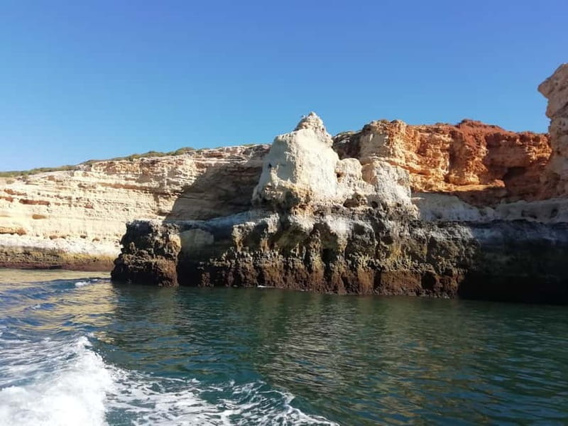 Portimão: Benagil and Marinha Beaches Boat Tour - FAQ