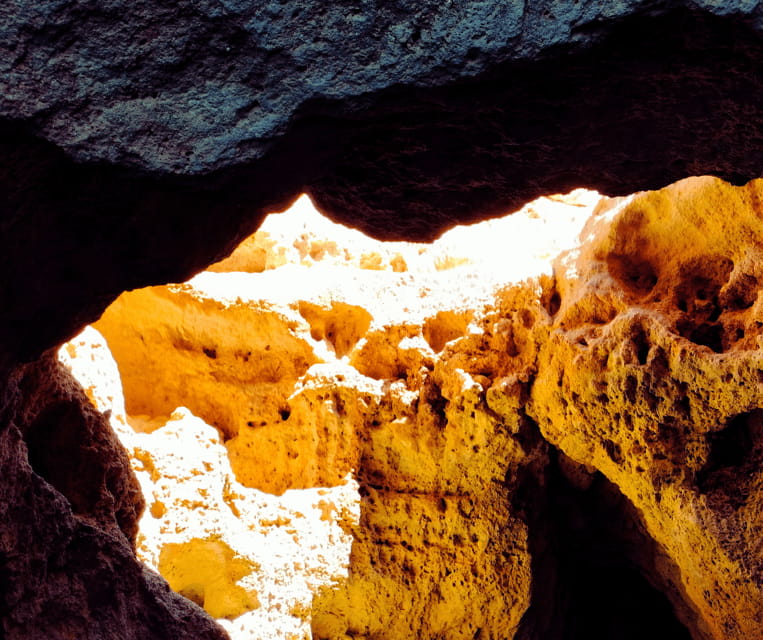 Portimao: Benagil Cave & Praia da Marinha Boat Cruise - The Itinerary and What You’ll See