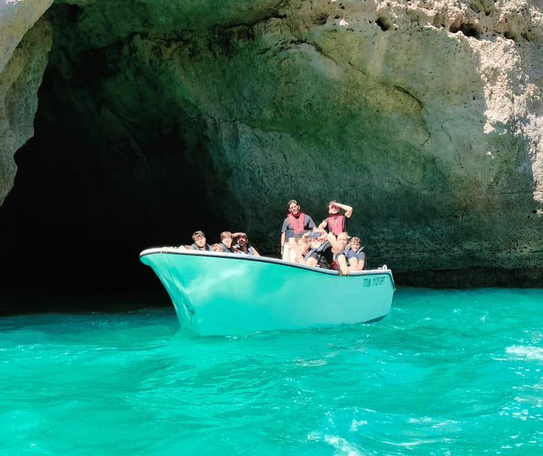 Portimao: Benagil Cave & Praia da Marinha Boat Cruise - The Bottom Line