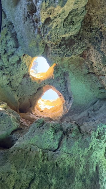 Portimão: Benagil Caves and Algarve Coast - Who Will Enjoy This Tour?